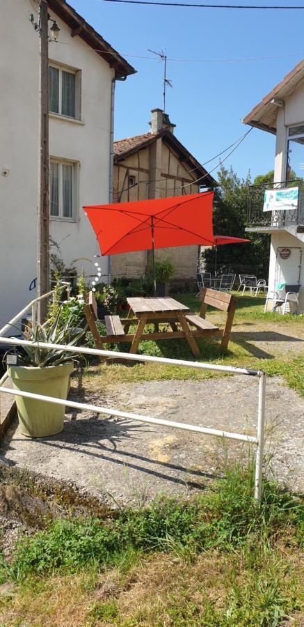 法奥伯格酒店 菲雅克 外观 照片